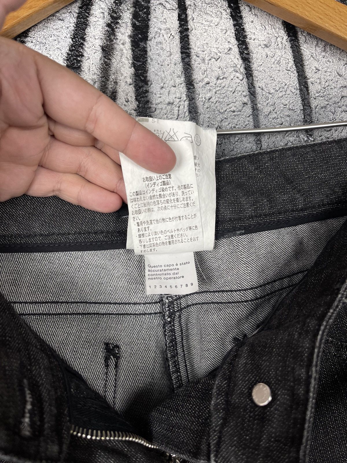 Dolce & Gabbana Dolce&Gabbana Vintage Luxury Italy Jeans Women’s Size IT 40 Size 27" / US 4 / IT 40 - 8 Thumbnail