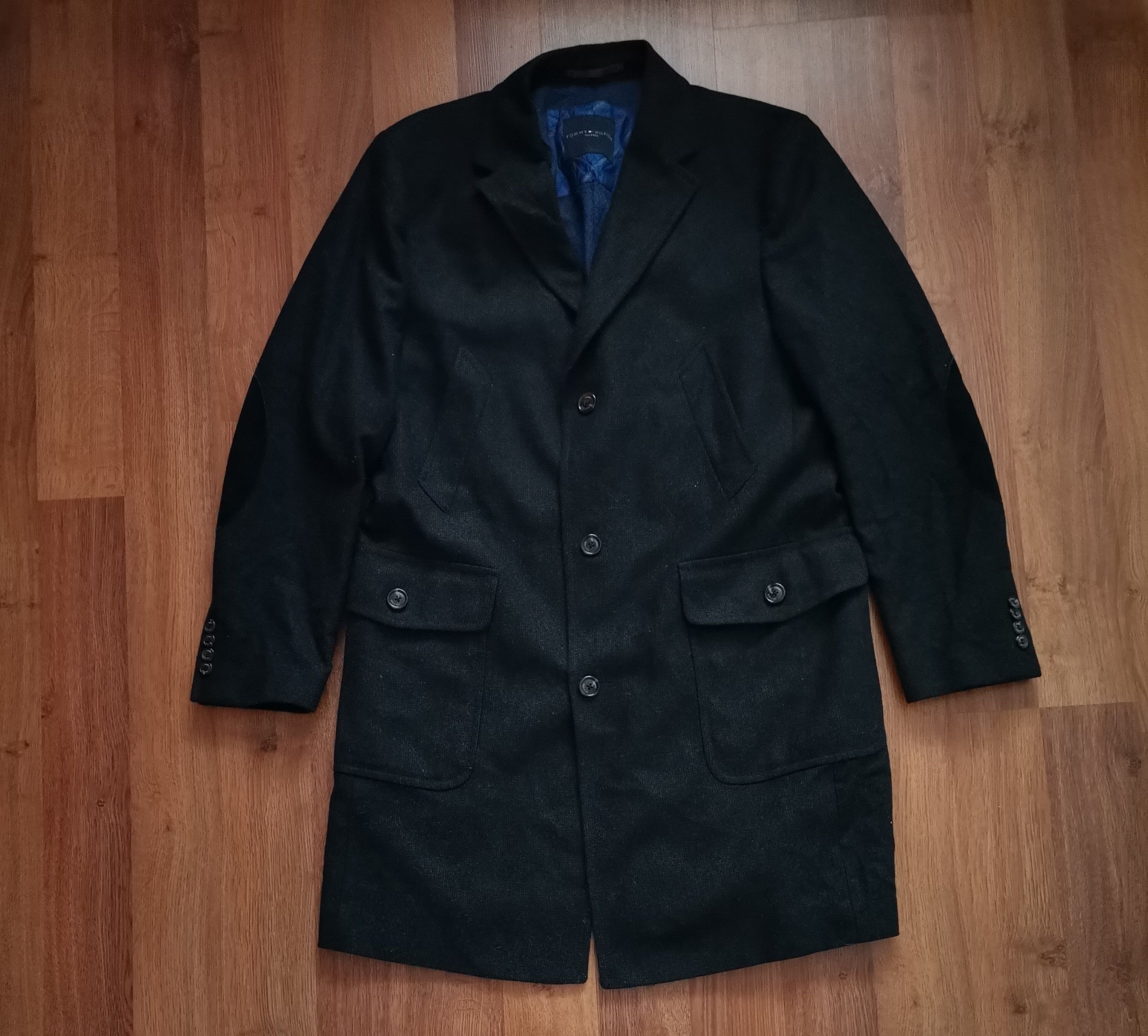 Tommy Hilfiger Tommy Hilfiger Tailored Coat Size US M / EU 48-50 / 2 - 1 Thumbnail