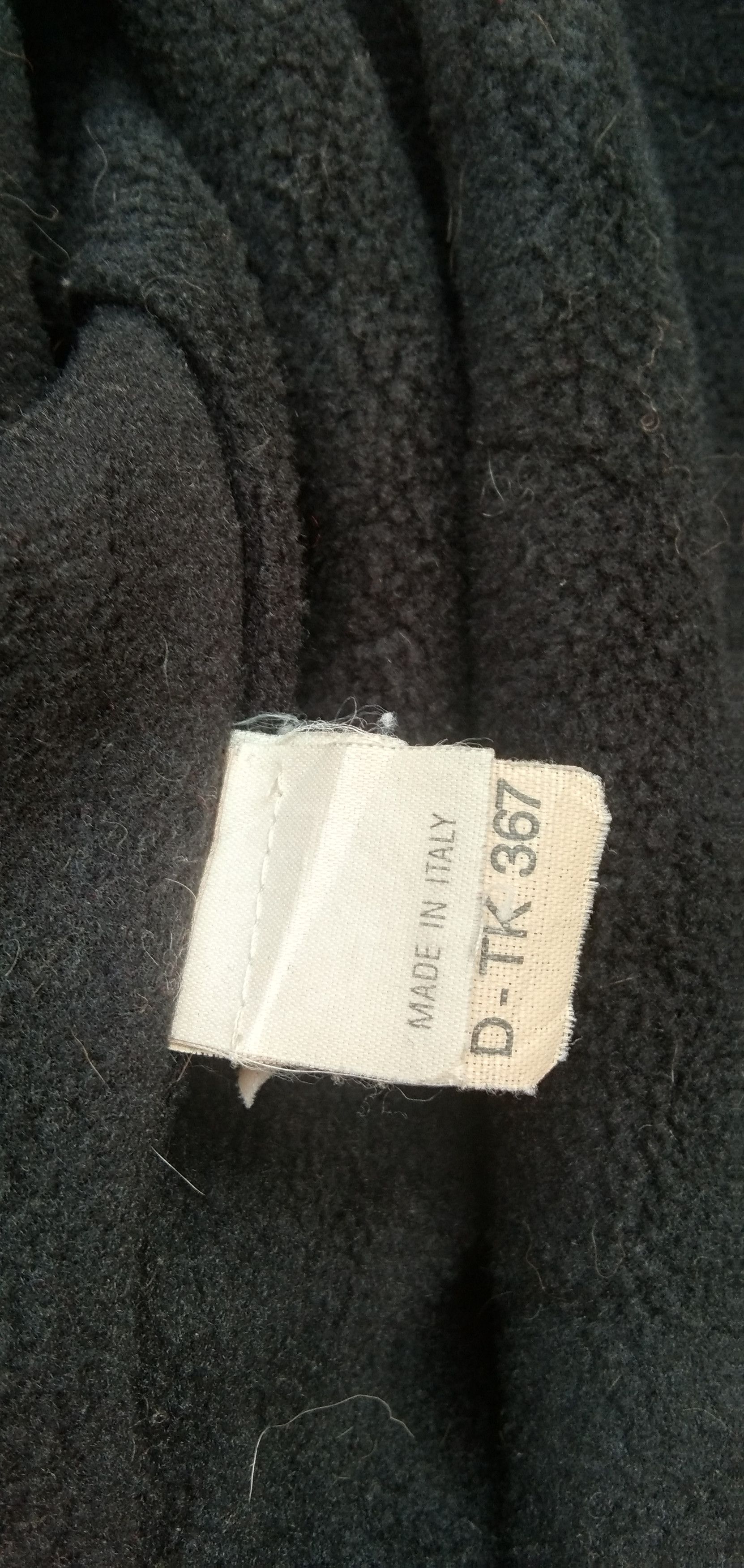 MAX&Co. Max&co black crop thick hoodie jacket Size M / US 6-8 / IT 42-44 - 8 Thumbnail