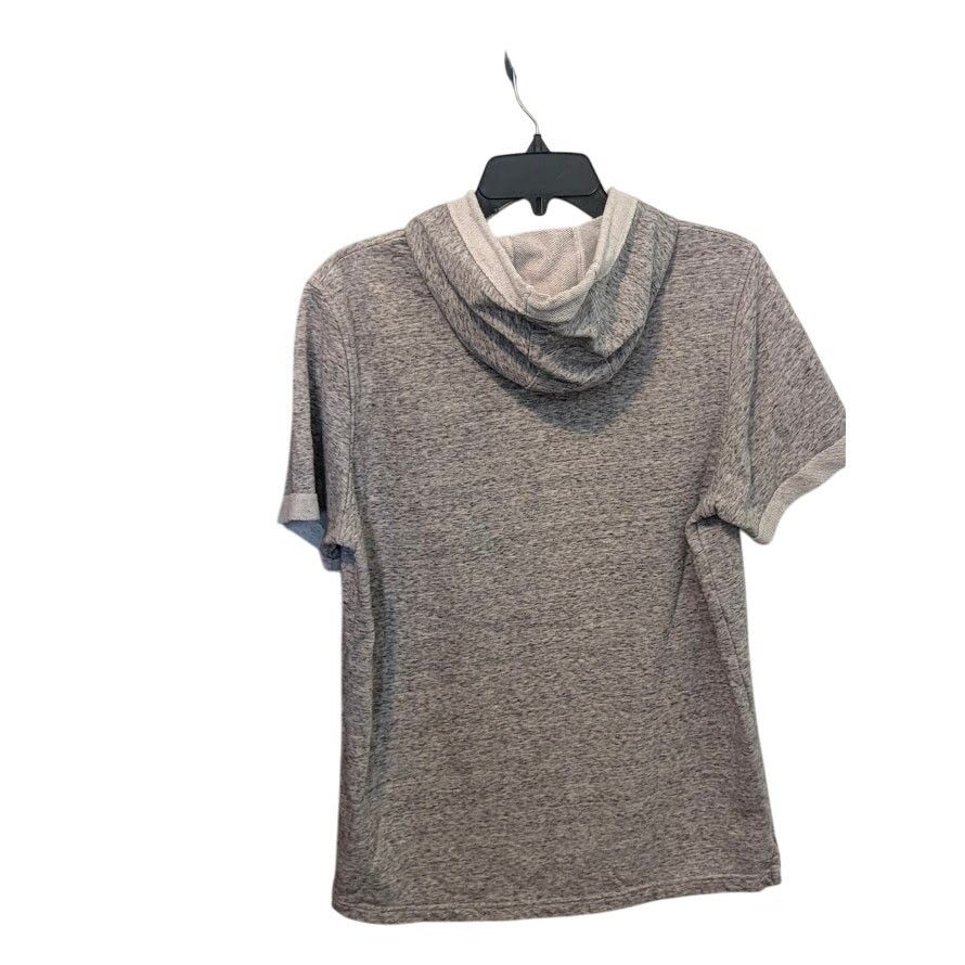 Under Armour Under Armour Short Sleeve Hoodie Men's Project Rock Gray Med Size US M / EU 48-50 / 2 - 4 Thumbnail