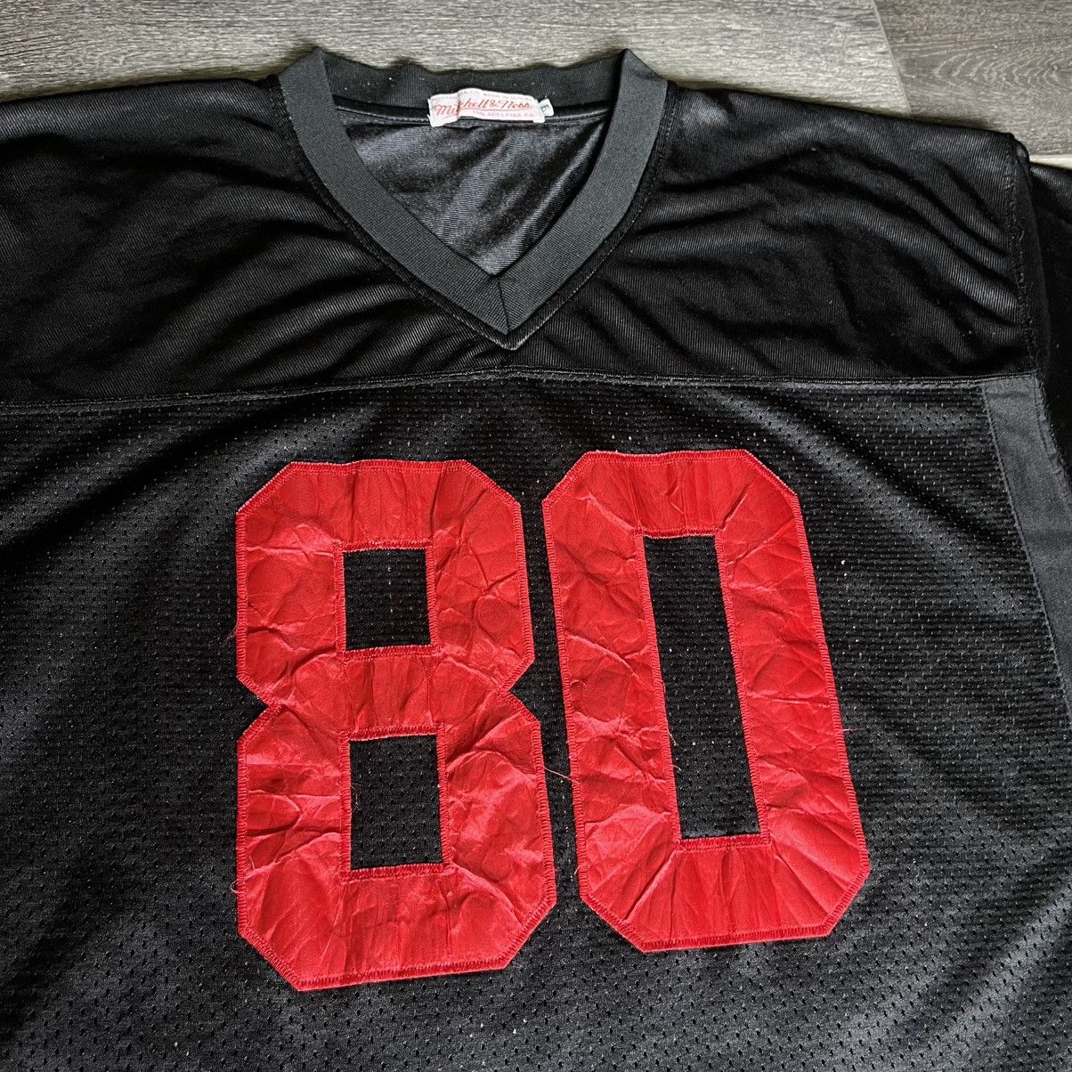Mitchell & Ness Vintage NFL Mitchell & Ness 1994 Jerry Rice Throwback Jersey Size US XL / EU 56 / 4 - 4 Thumbnail