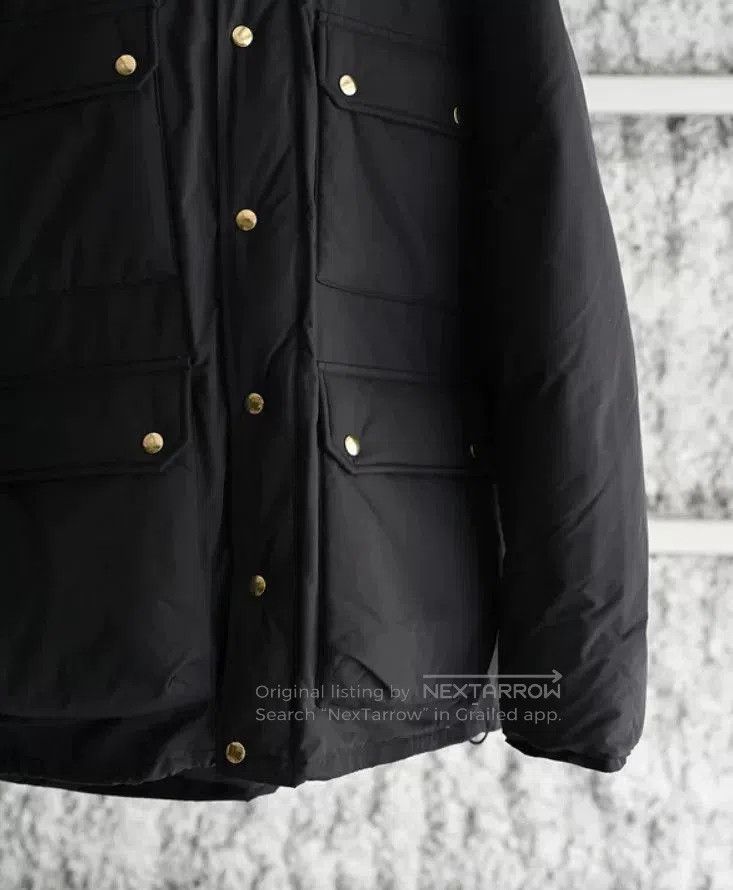 Unused Black Lightweight Waterproof Down Jacket. Size US M / EU 48-50 / 2 - 6 Thumbnail