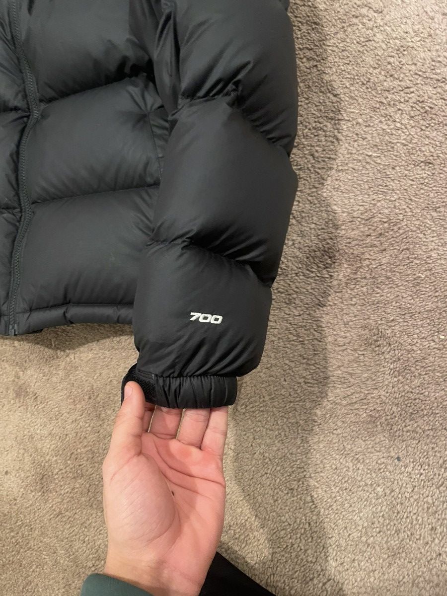 The North Face 1996 Retro Nuptse Jacket Size M / US 6-8 / IT 42-44 - 3 Thumbnail