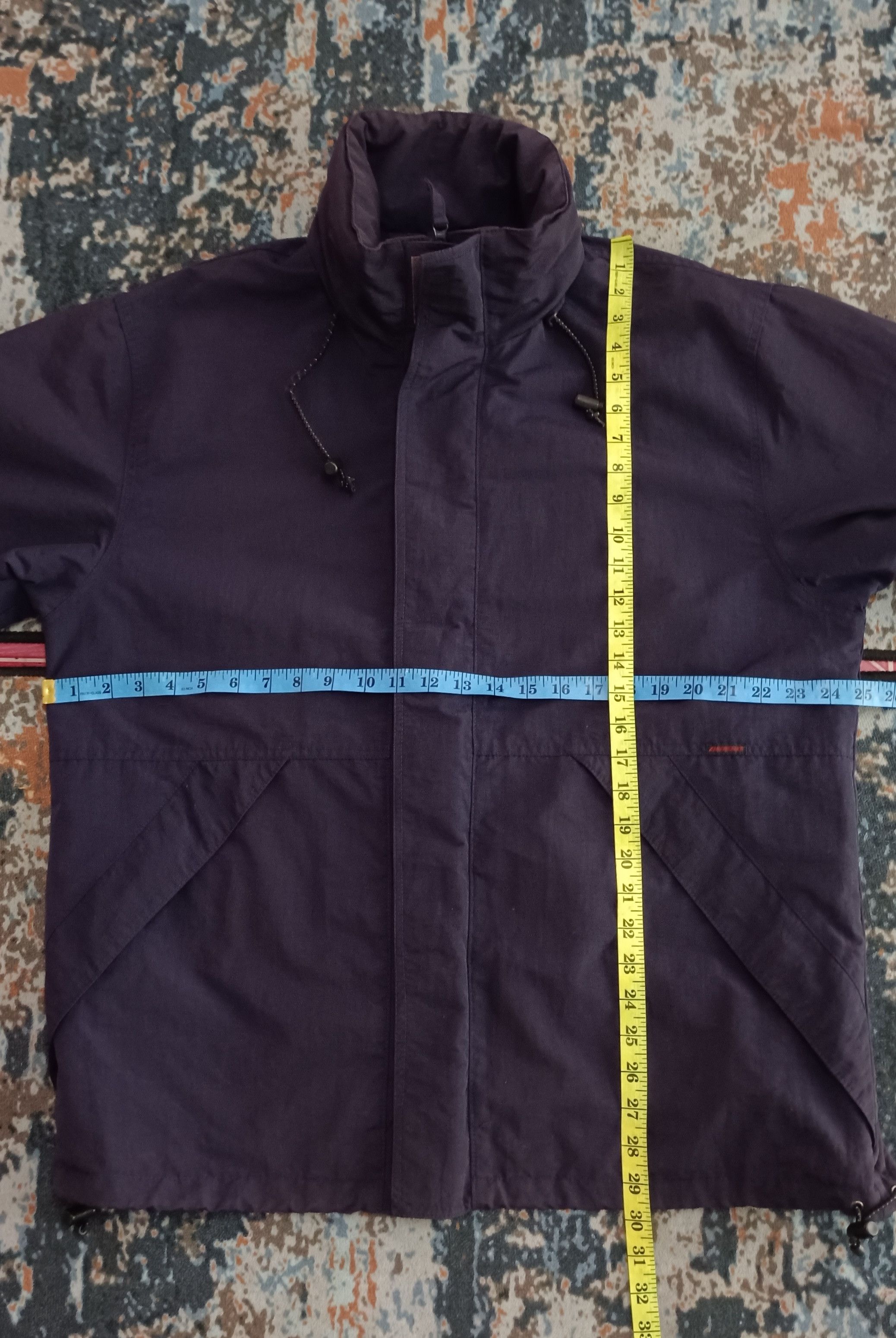 Japanese Brand Vintage🇯🇵 Redskins Windbraker Outdoor Jacket Size US L / EU 52-54 / 3 - 14 Thumbnail