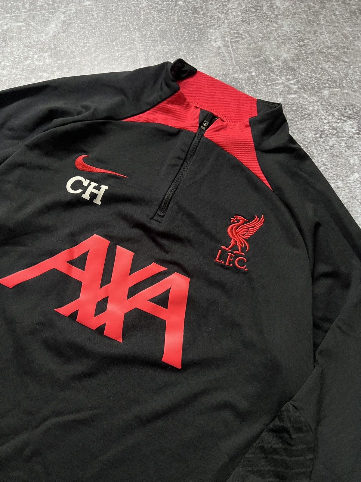 Nike Nike FC Liverpool Football Tracksuit Size M Men Size US M / EU 48-50 / 2 - 7 Thumbnail