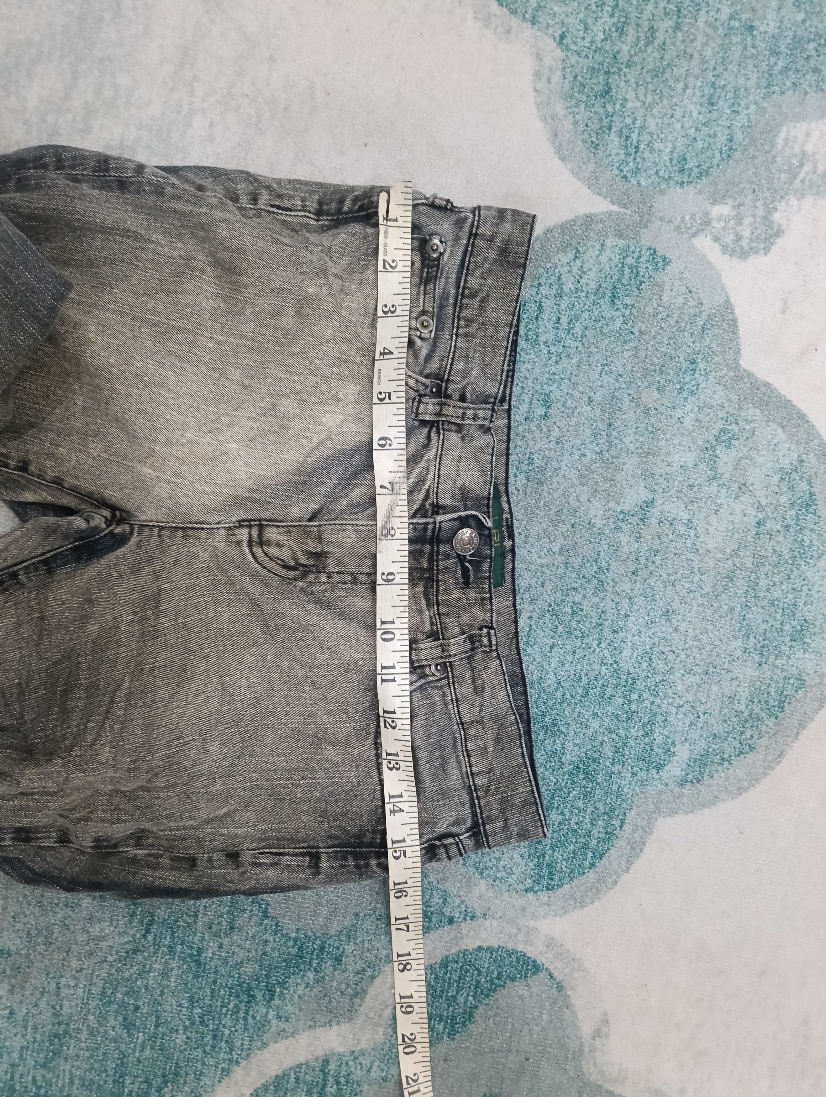 Lauren Ralph Lauren × Polo Ralph Lauren × RRL Ralph Lauren Lauren Jeans Ralph Lauren Petite Size 29" - 14 Thumbnail