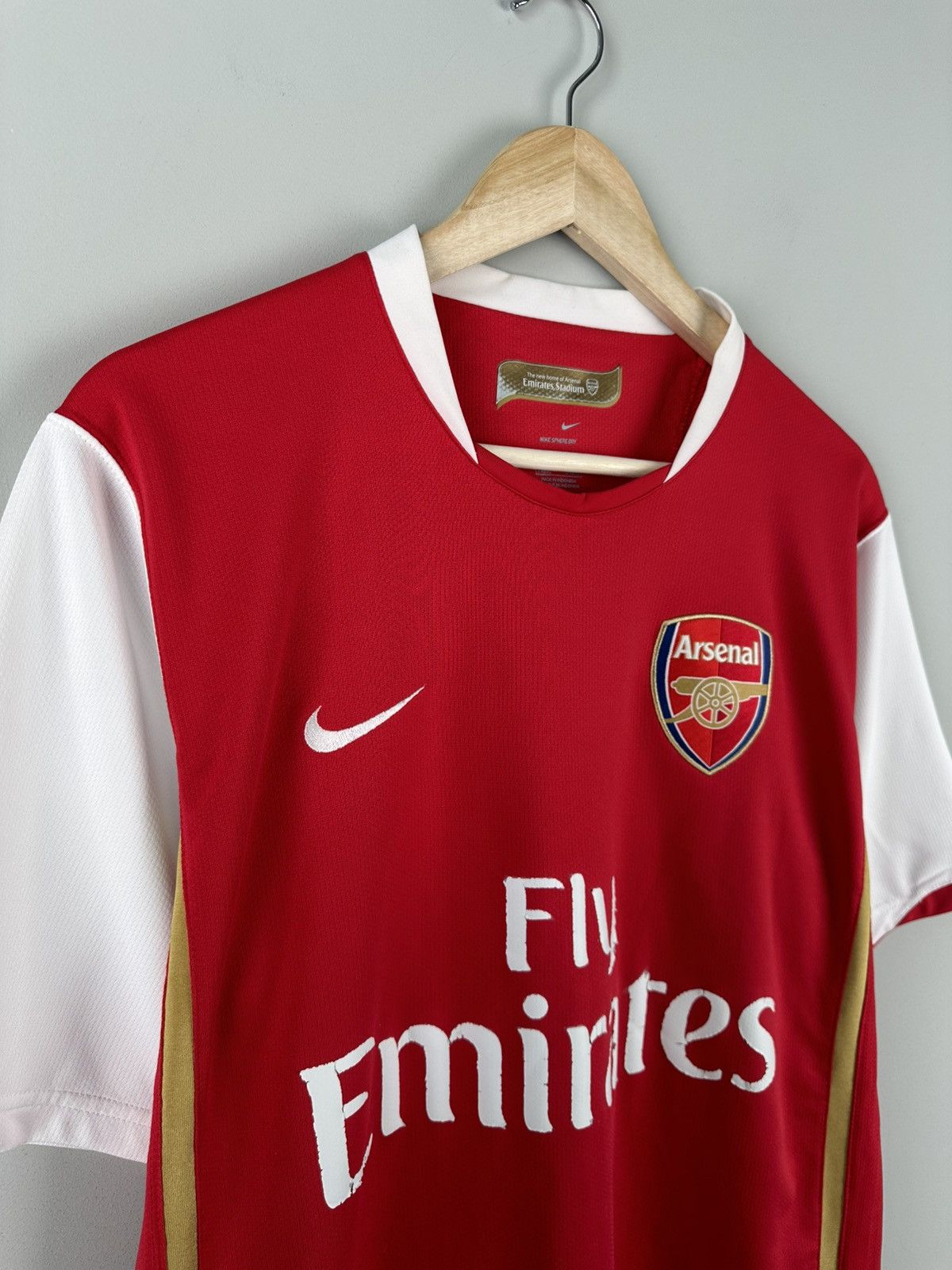 Nike Vintage Y2k Liverpool Nike Soccer Jersey Size US M / EU 48-50 / 2 - 3 Thumbnail