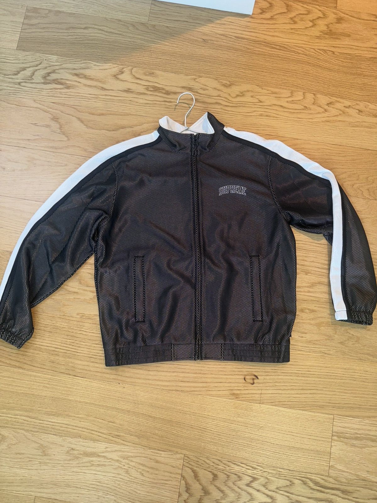 Supreme supreme mesh jacket Size US M / EU 48-50 / 2 - 2 Thumbnail