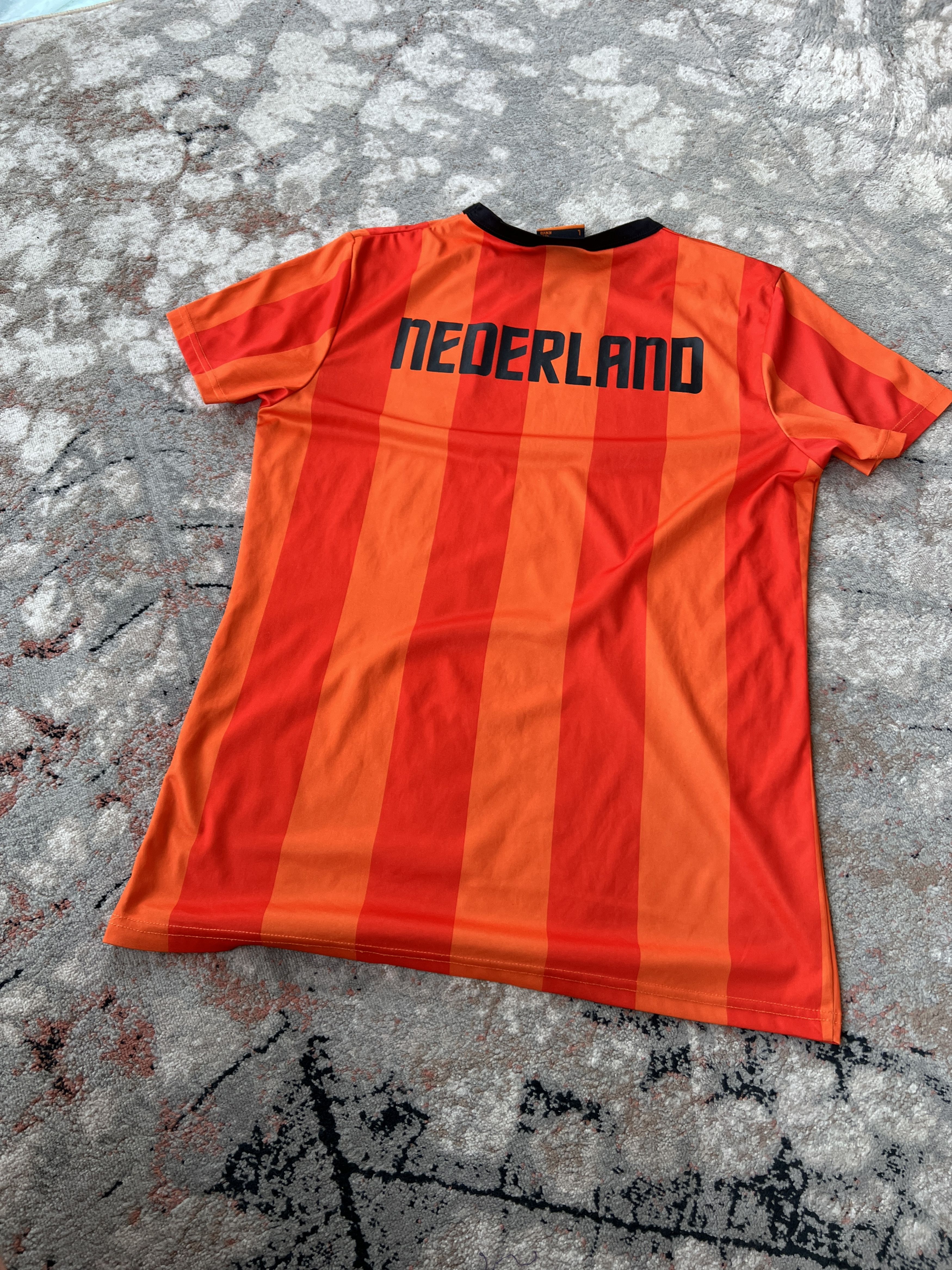 Other Nederland KNVB Football Jersey Size US L / EU 52-54 / 3 - 7 Thumbnail