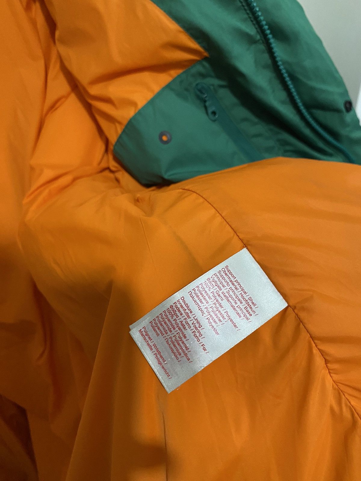 Lacoste Lacoste Puffer Jacket Size US L / EU 52-54 / 3 - 6 Thumbnail