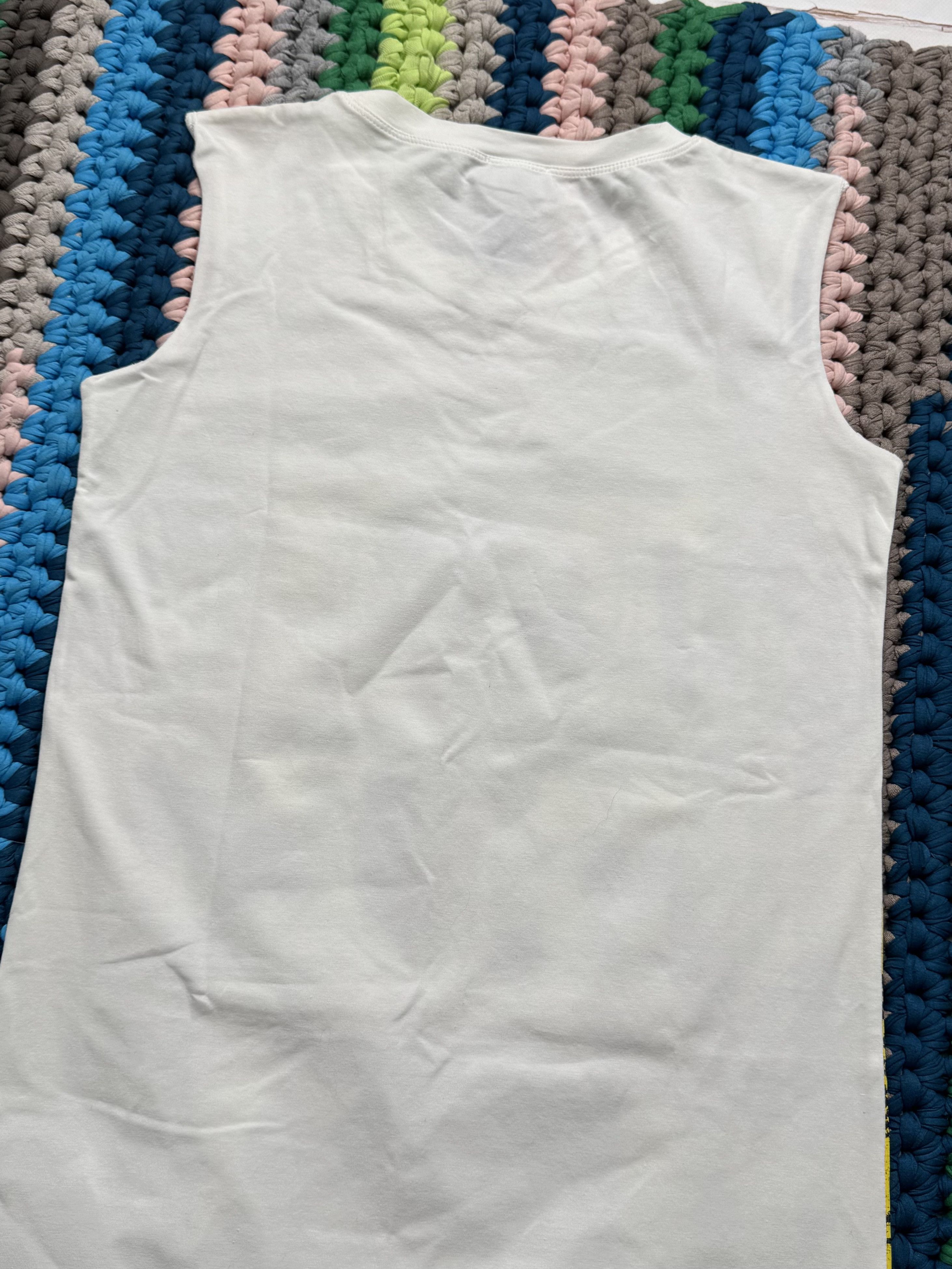 Just Cavalli Just Cavalli Tank Top (V200)(D10) Size S / US 4 / IT 40 - 9 Thumbnail