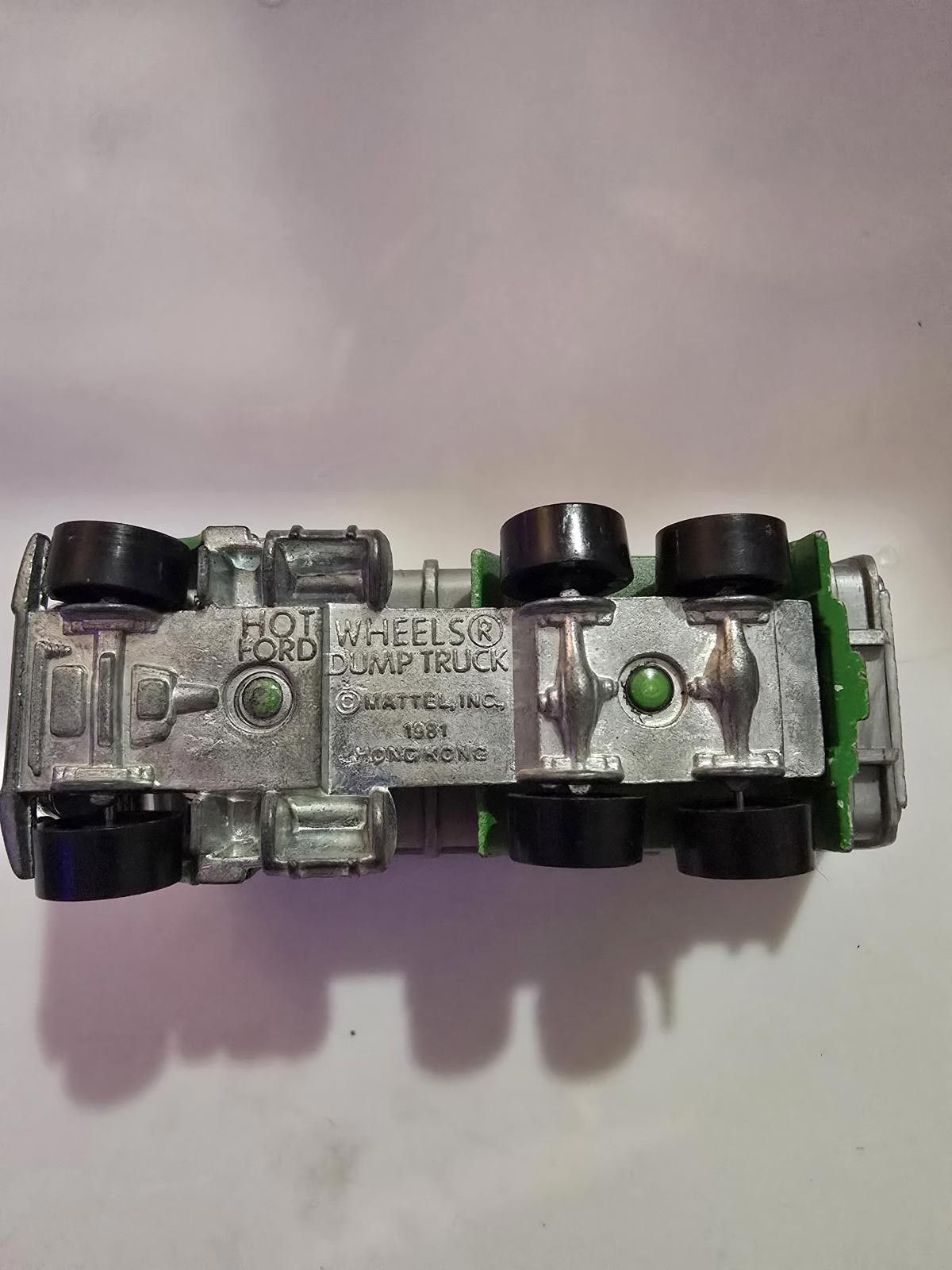 Other VINTAGE 1981 Hot Wheels Sunset Trucking Workhorses Series Size ONE SIZE - 4 Thumbnail