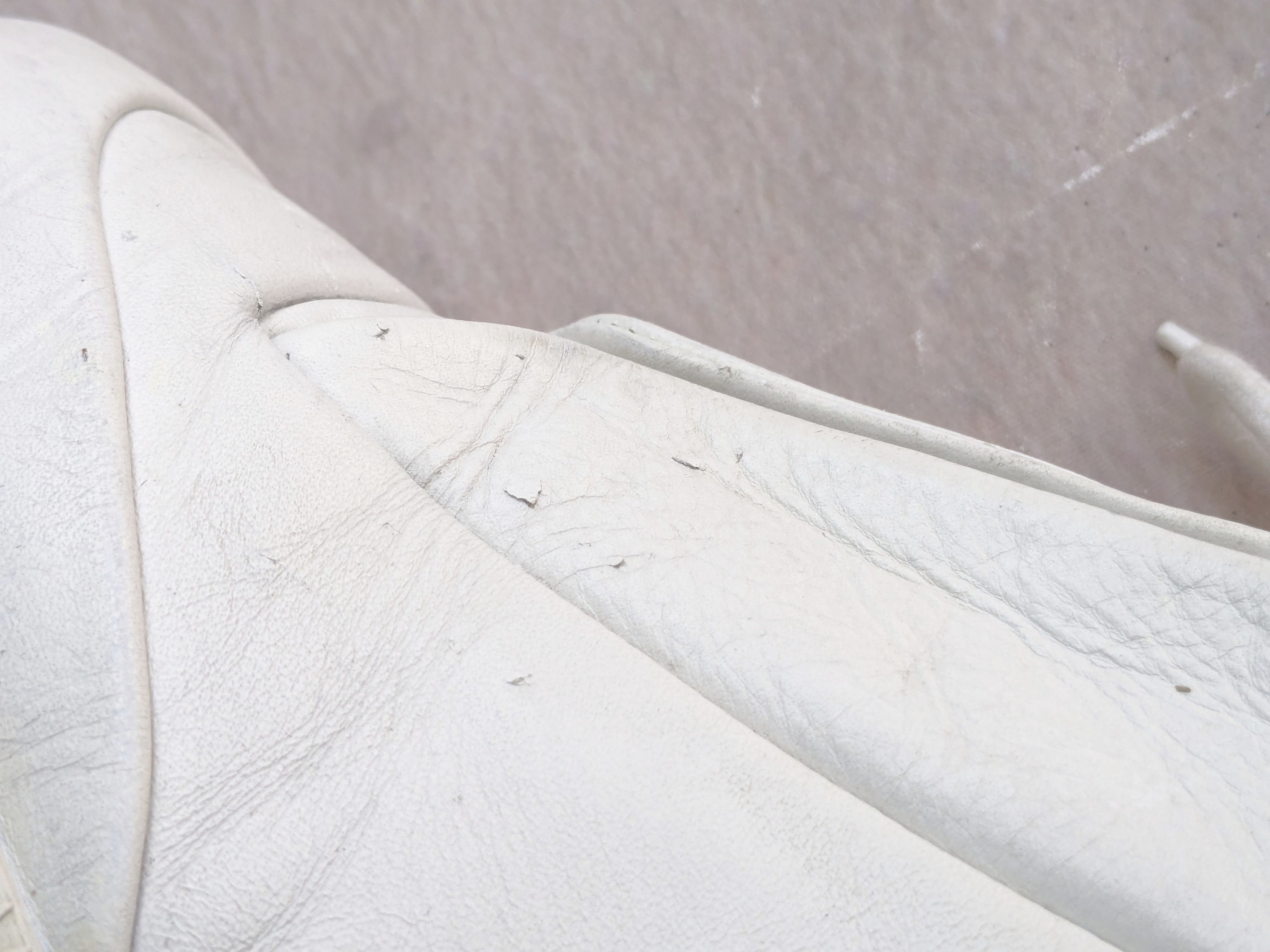 Maison Margiela Maison Margiela Future Low White 9 42 Leather Size US 9 / EU 42 - 12 Thumbnail