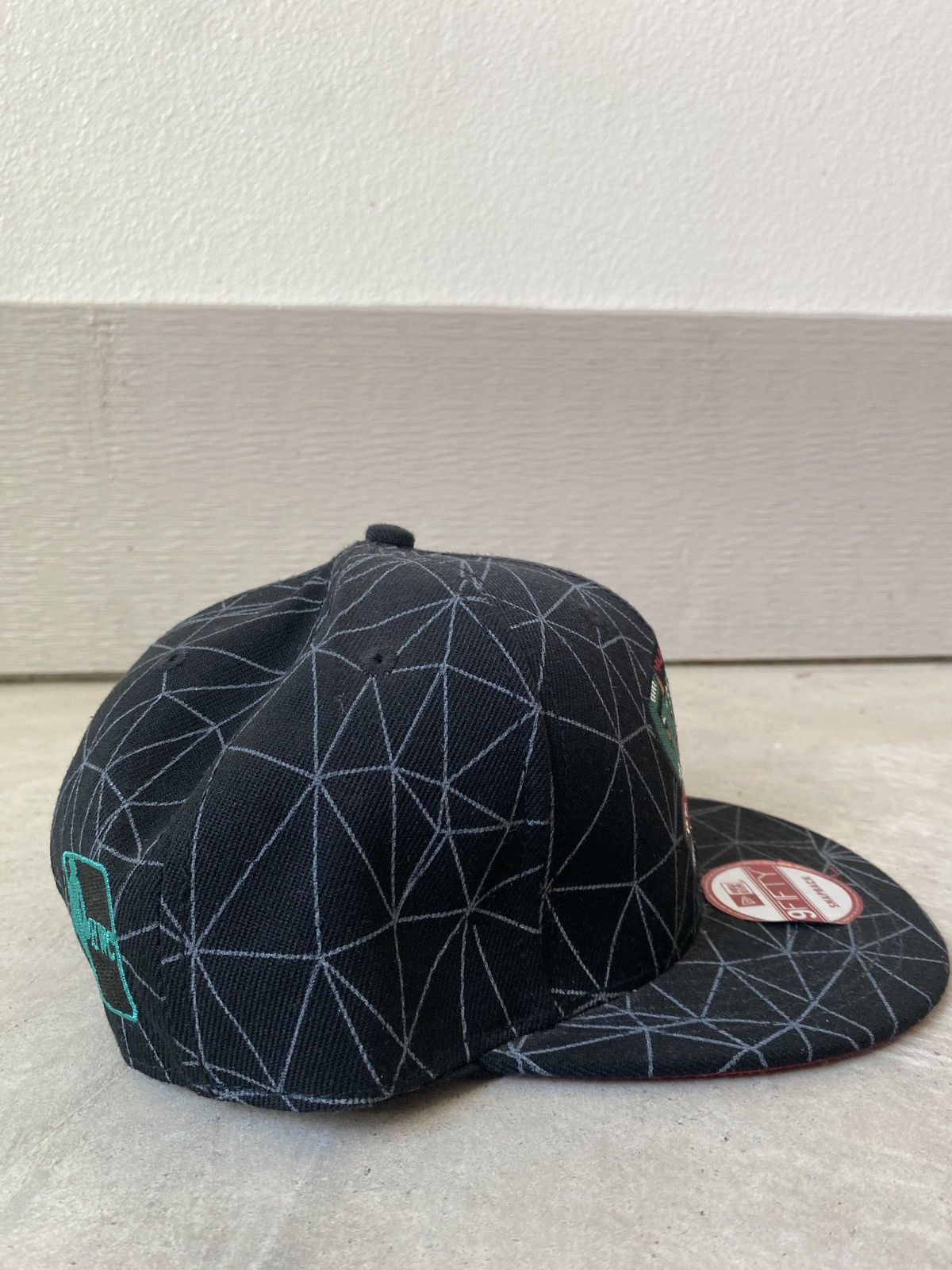 New Era New Era Vancouver Grizzlies SnapBack Size ONE SIZE - 3 Thumbnail