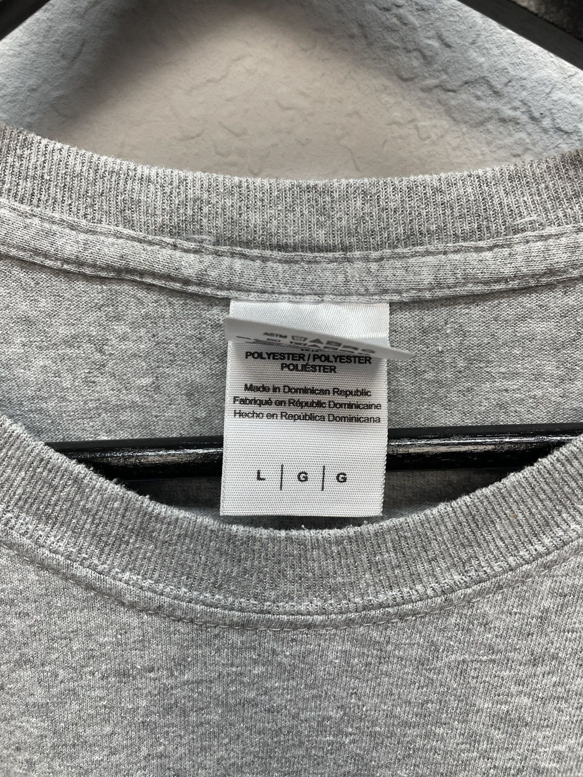 Nike Vintage y2k YALE University 00,s Tee College T-shirt Size US L / EU 52-54 / 3 - 9 Thumbnail