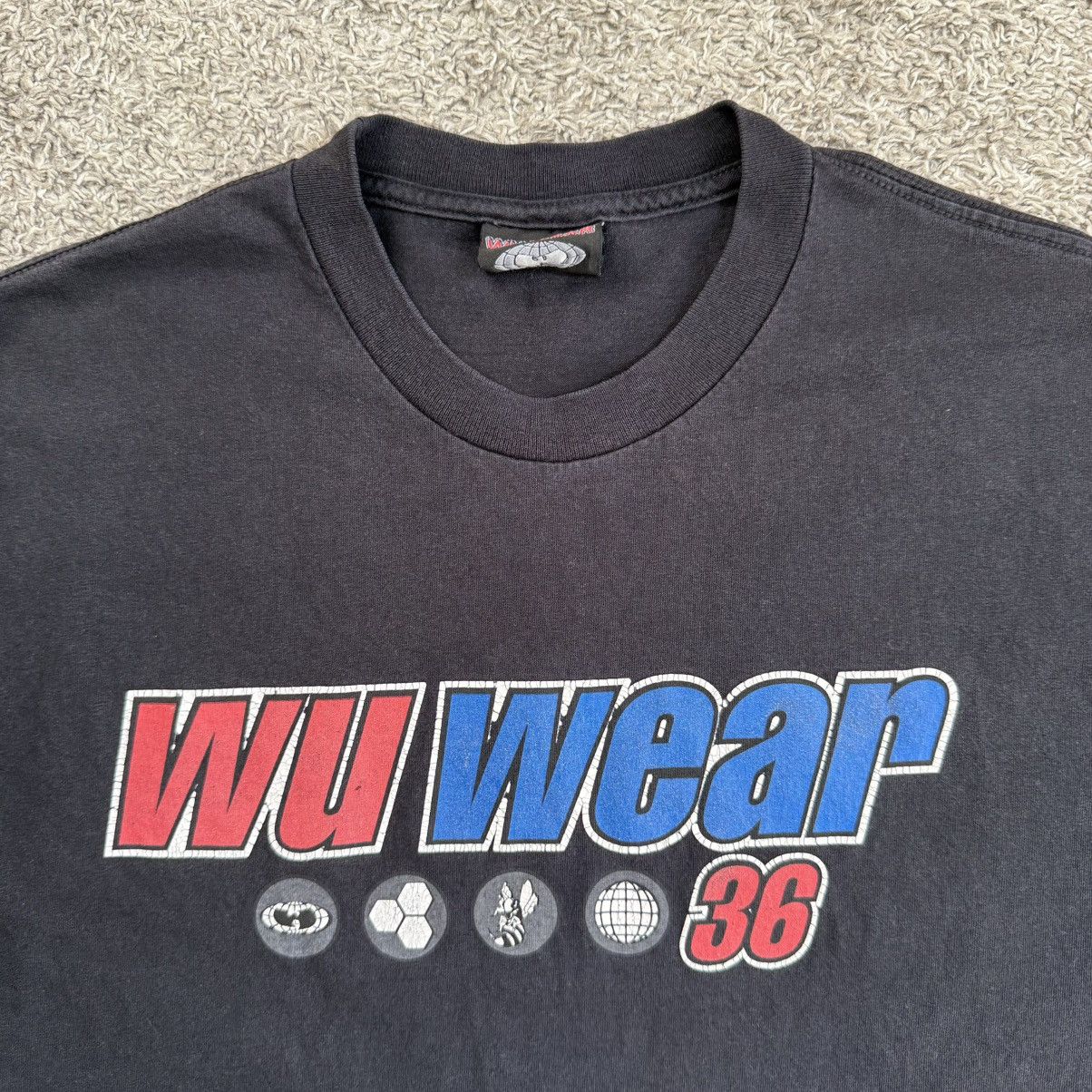 Wu-Tang Clan 🔴Wu-Wear Shirt Size Large Wu-Tang Vintage Ghostface Killah Size US L / EU 52-54 / 3 - 6 Thumbnail