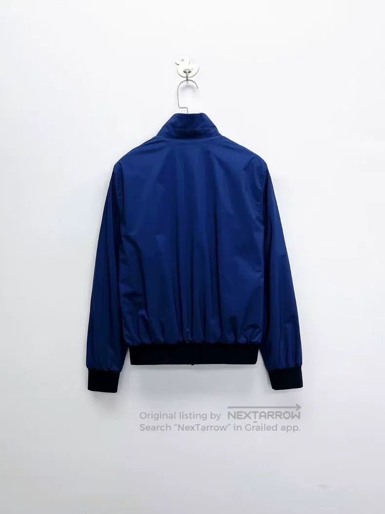 Loro Piana LORO PIANA Bomber Series Three-Season Tech Cloth Cashmere Size US S / EU 44-46 / 1 - 2 Thumbnail