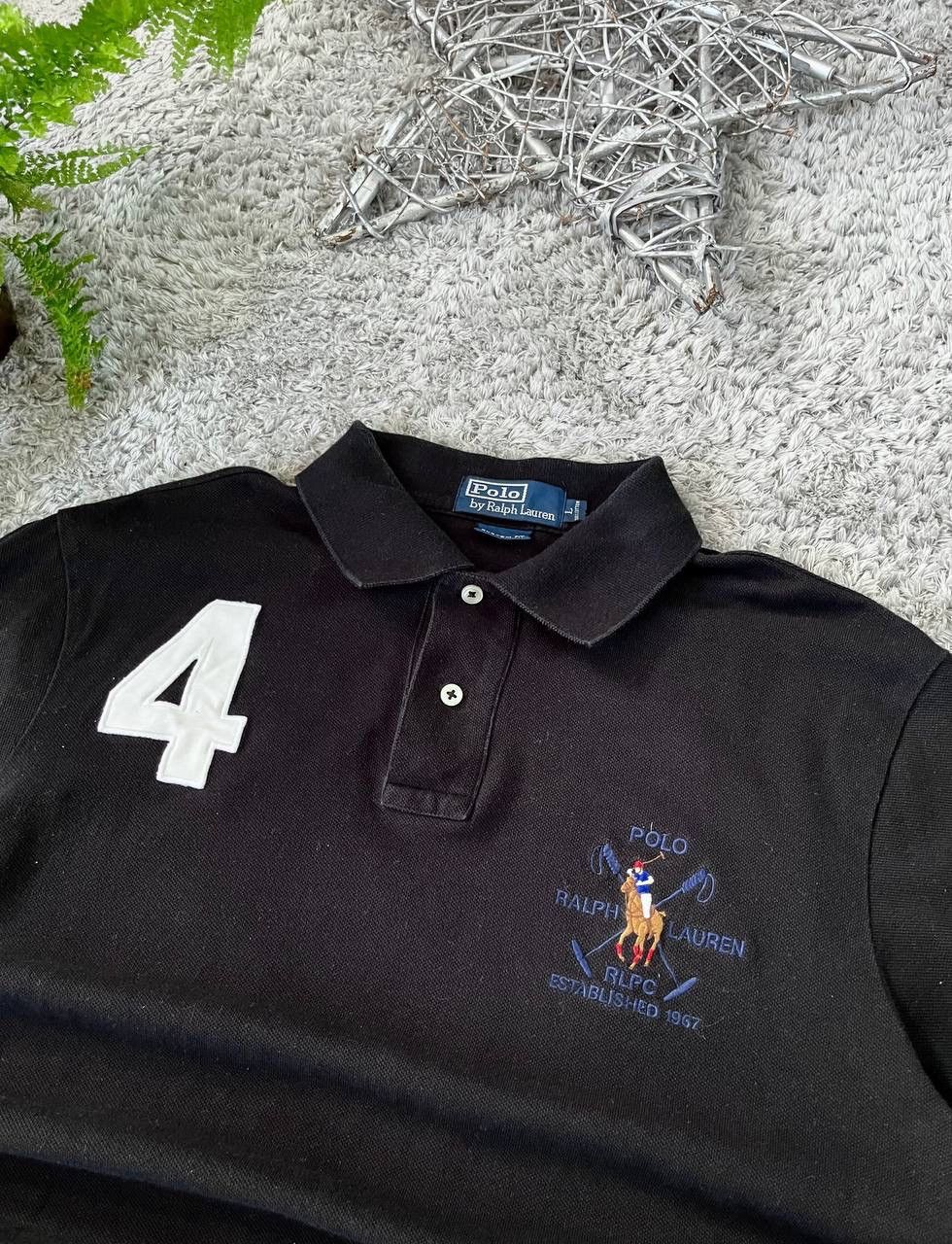 Polo Ralph Lauren × Vintage Chief Keef Polo Ralph Lauren Vintage 00s Big Logo #4 Size US L / EU 52-54 / 3 - 5 Thumbnail