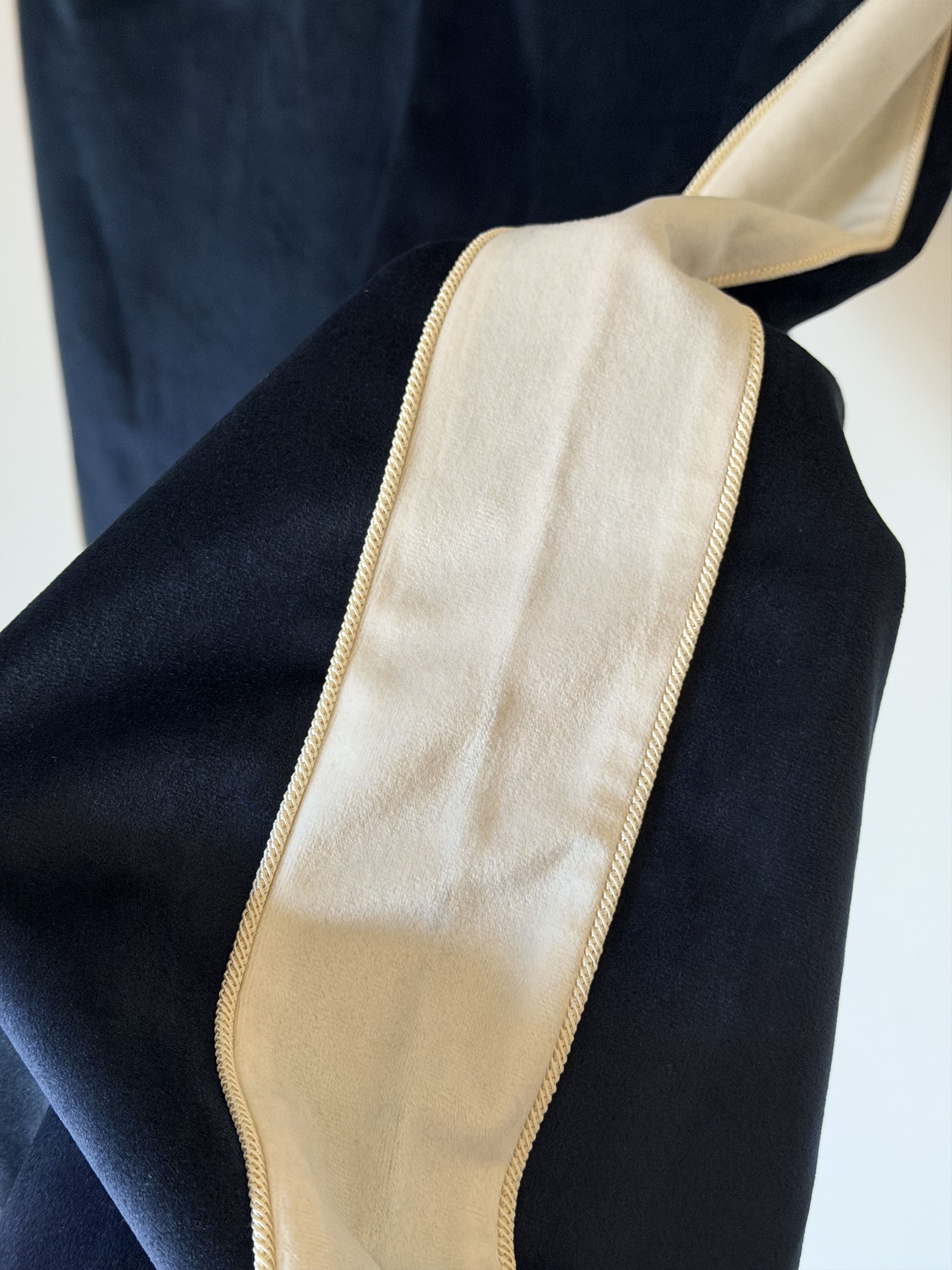 Aime Leon Dore × Drake's Aime Leon Dore Drake's Velvet Track Pants in Navy Size US 34 / EU 50 - 4 Thumbnail