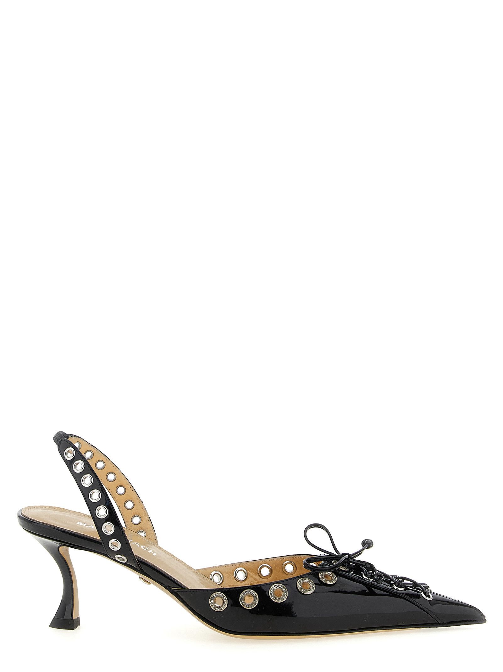 MACH & MACH 'Crystalized Corset' slingback Size US 9.5 / IT 39.5 - 1 Thumbnail