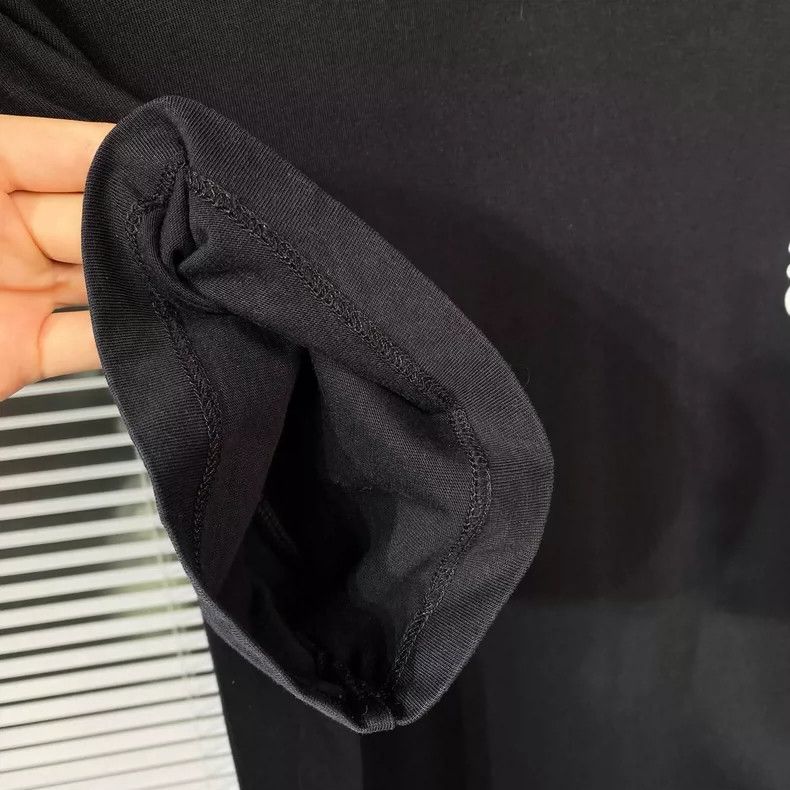 Loewe loewe Black short sleeves 2505-Nextarrow Size US M / EU 48-50 / 2 - 6 Thumbnail