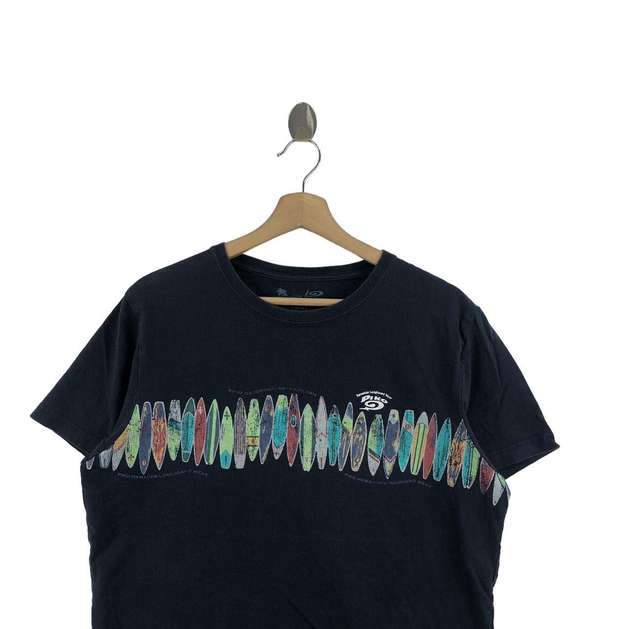 Other PIKO ALOHA HAWAII Longboard Wear Tee Shirt Top Summer Size US L / EU 52-54 / 3 - 3 Thumbnail