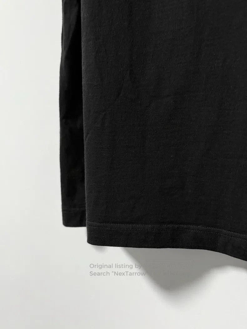 Yohji Yamamoto Yohji Yamamoto Asymmetrical misaligned patchwork T-shirt| Size US L / EU 52-54 / 3 - 6 Thumbnail