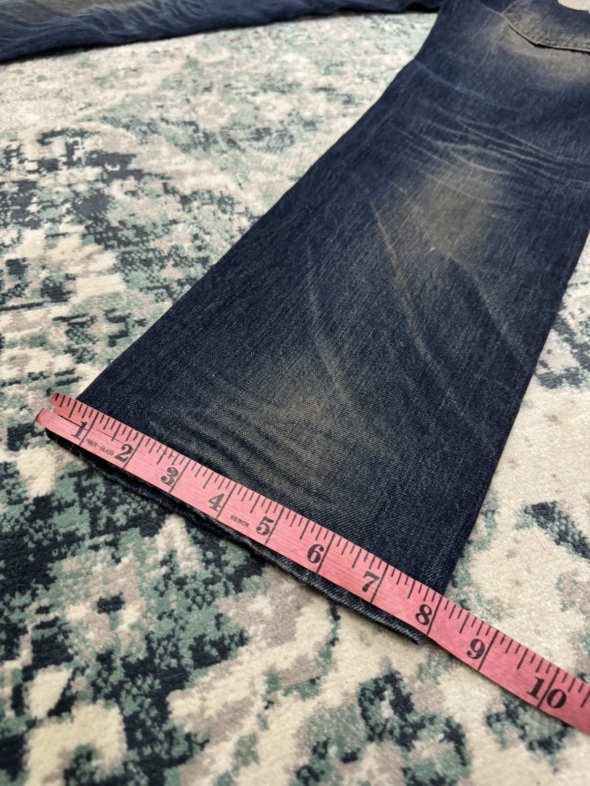 Japanese Brand LOLITA JEANS X YOSHITOMO NARA JEANS SIZE 32 Size US 32 / EU 48 - 4 Thumbnail