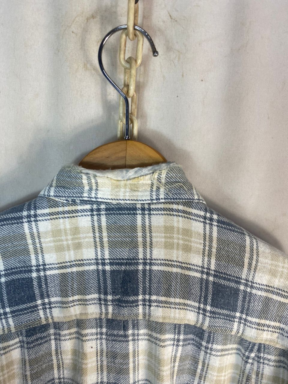 Budweiser × Flannel Budweiser button up flannel shirt Size US M / EU 48-50 / 2 - 12 Thumbnail