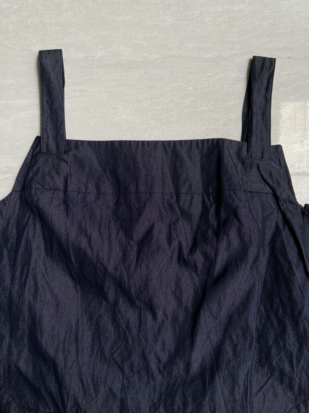 Loewe LOEWE Grey Midi Dress Size XS / US 0-2 / IT 36-38 - 15 Thumbnail