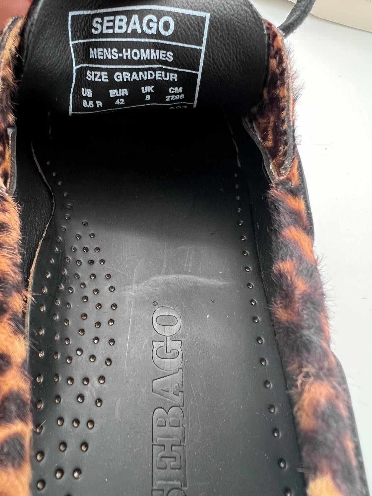 Saint Laurent Paris New Saint Laurent Sebago loafers IT 42/ US 8.5R Size US 8.5 / EU 41-42 - 19 Thumbnail