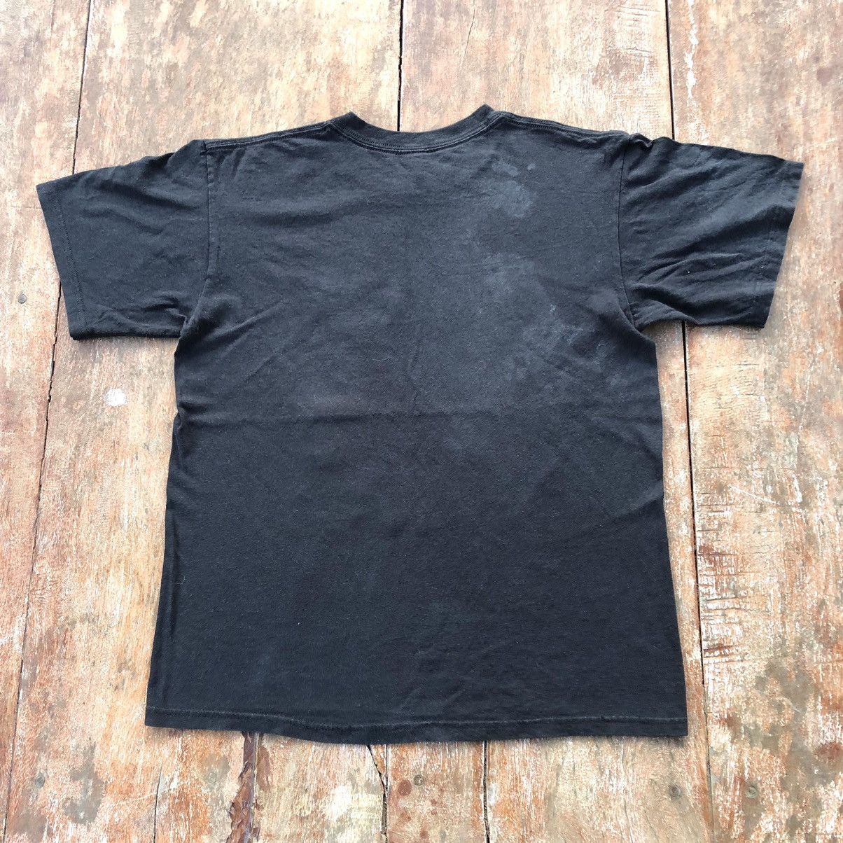 Band Tees Vintage 2008 Godzilla Movie Rare T Shirt Size US M / EU 48-50 / 2 - 3 Thumbnail
