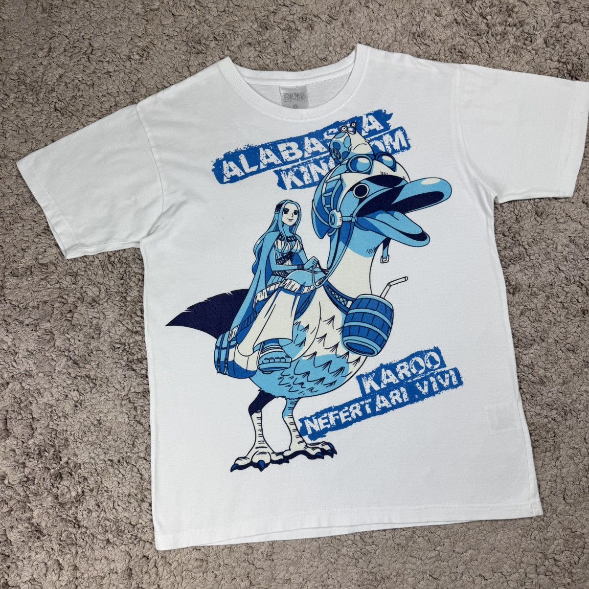 One Piece Vintage One piece featuring Karoo and Nefertari Vivi T-shirt Size US L / EU 52-54 / 3 - 3 Thumbnail