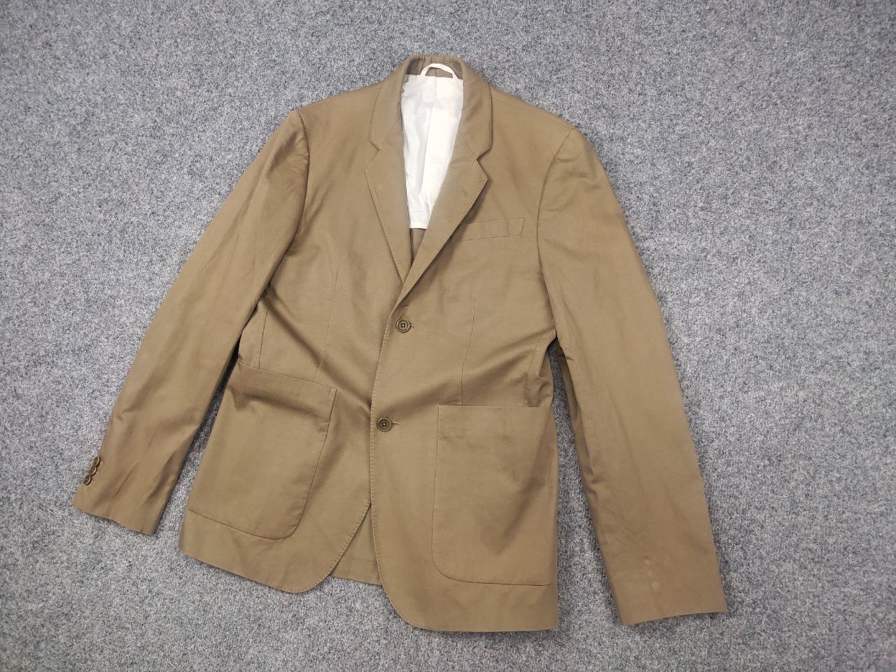 Margaret Howell Margaret Howell Design Casual cotton jacket Pocket blazer Size US S / EU 44-46 / 1 - 4 Thumbnail