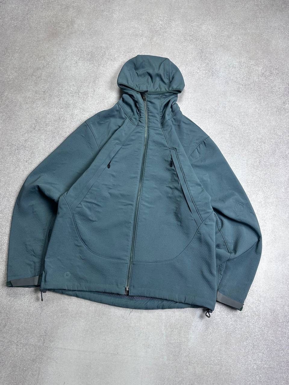 Nike ACG Vintage Nike ACG Ninja Hood Composite Goro Jacket M Size US M / EU 48-50 / 2 - 4 Thumbnail