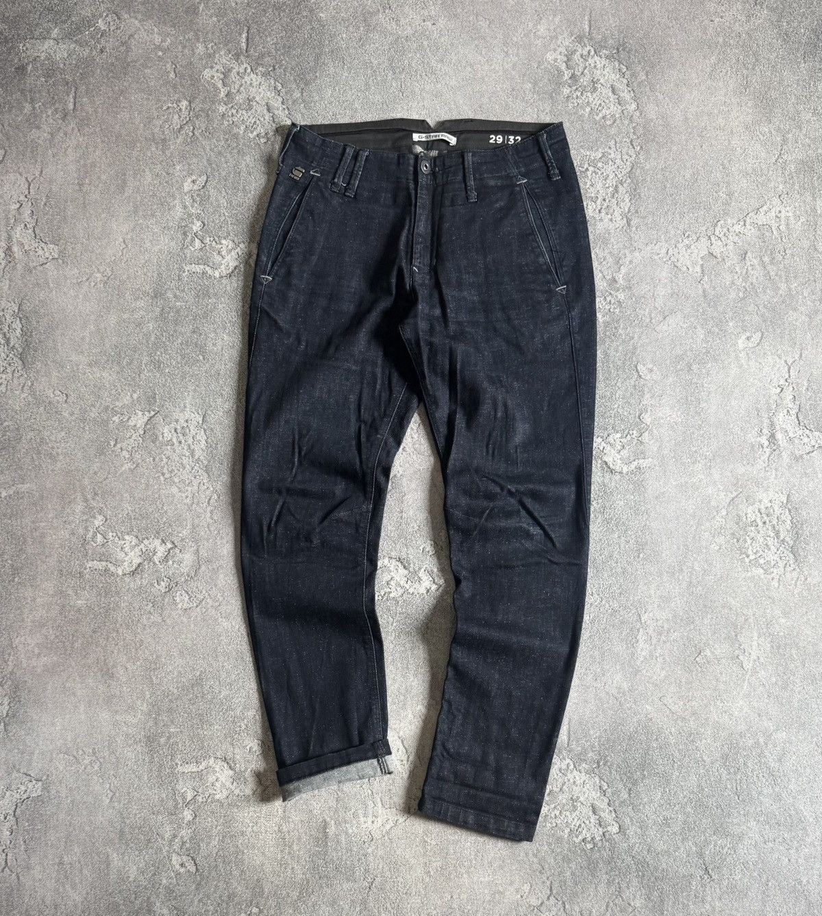 G-Star G star raw 29/32 vetar chino slim denim pants jeans trousers Size US 29 - 6 Thumbnail