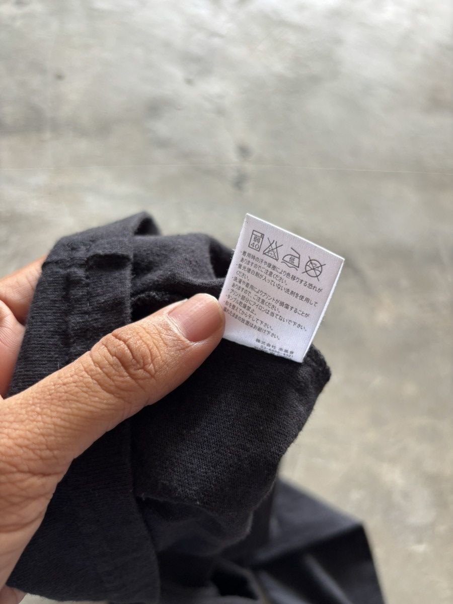 Number (N)ine NUMBER NINE LONG SLEEVE POCKET TEE JAPANESE DESIGNER BRAND Size US L / EU 52-54 / 3 - 5 Thumbnail