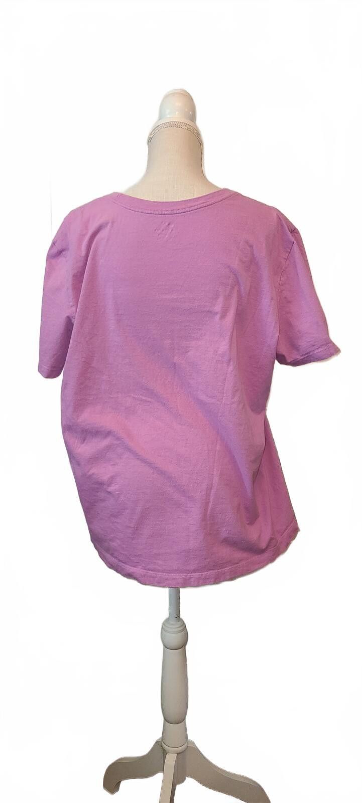Nike Nike Air Pink T-Shirt XL Size US XL / EU 56 / 4 - 2 Thumbnail