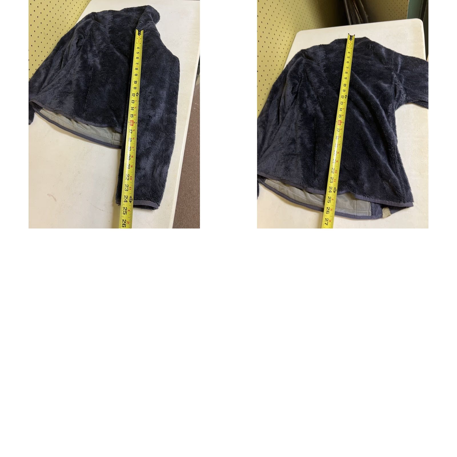 The North Face VINTAGE The North Face Woman’s M Pullover 1/4 Gray Snap Outdoor Fleece Jacket Size M / US 6-8 / IT 42-44 - 8 Thumbnail