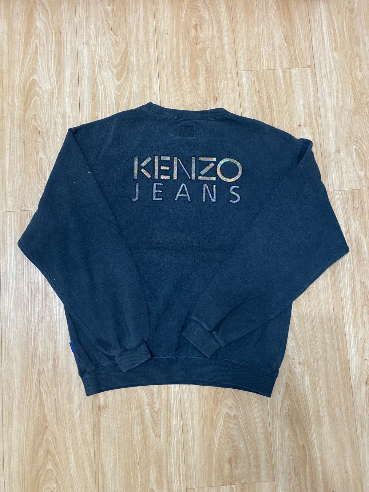 Kenzo ‼️‼️ vintage kenzo jeans very rare Size US M / EU 48-50 / 2 - 1 Thumbnail