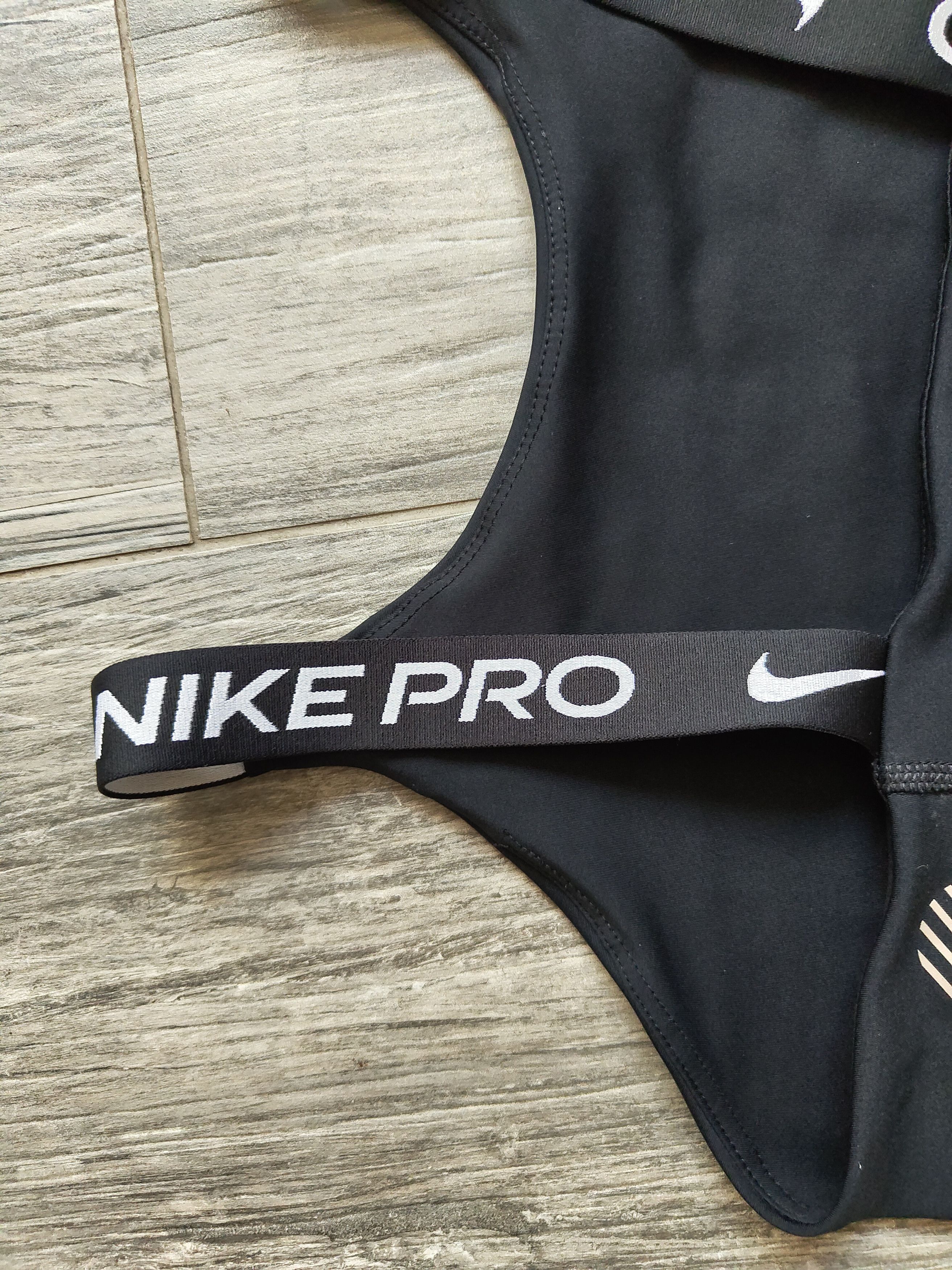 Nike Nike black Sports Top Size S / US 4 / IT 40 - 4 Thumbnail
