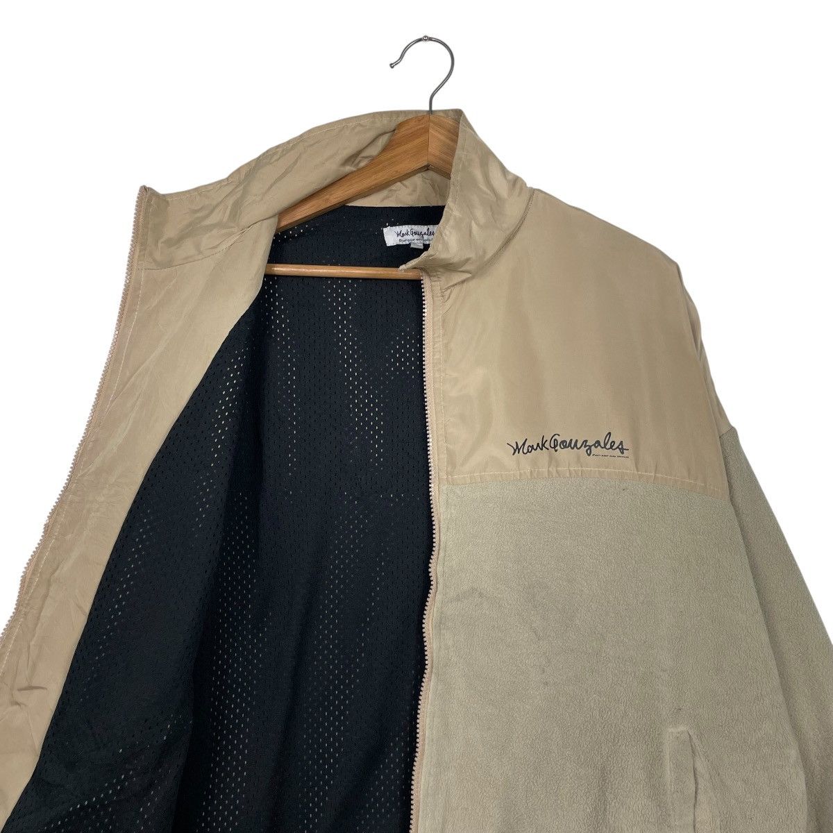 Other Mark Gonzales Zipper Jacket Size US M / EU 48-50 / 2 - 10 Thumbnail
