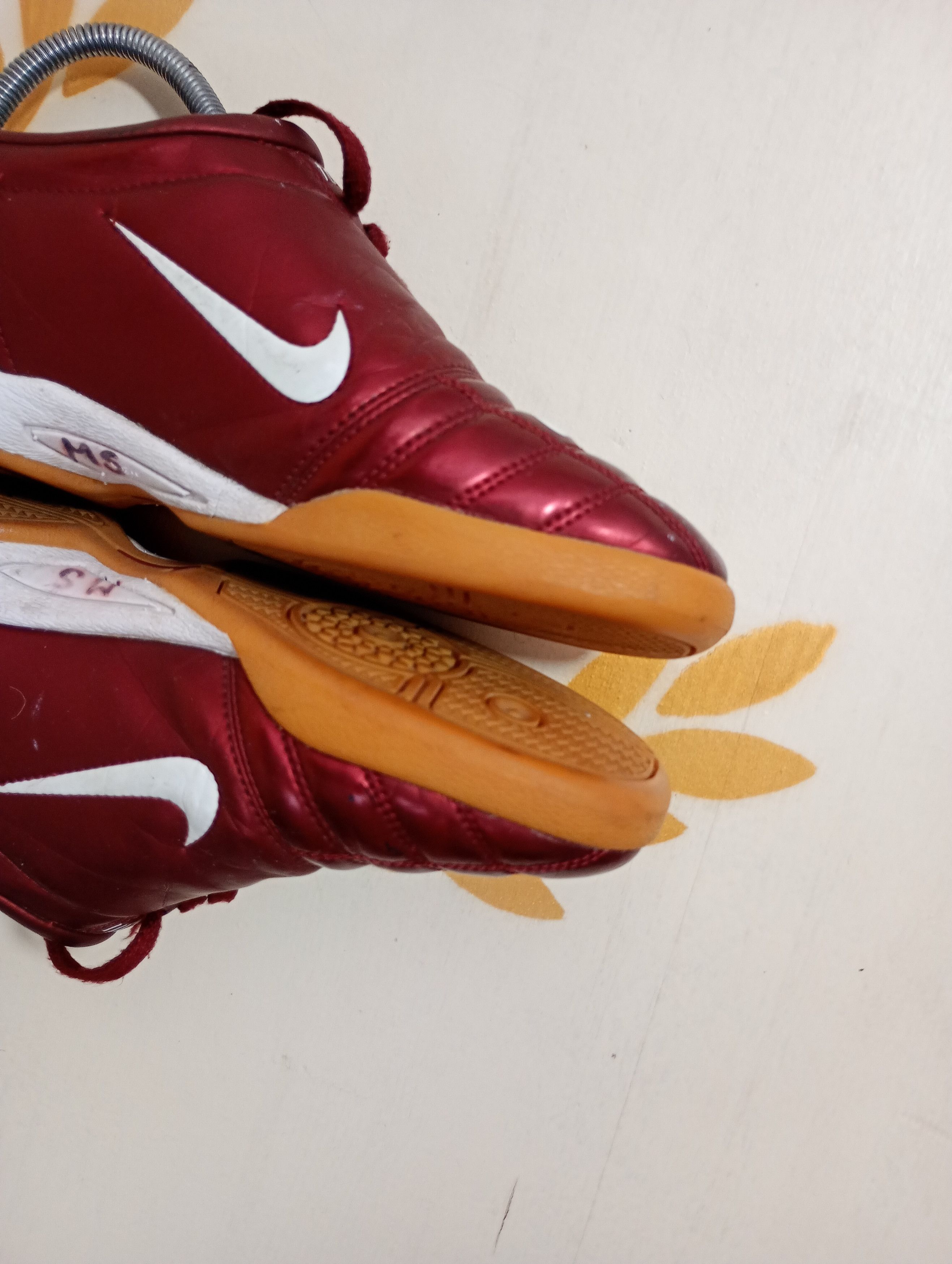 Nike Nike Total 90 III IC Indoor Shiraz RARE T90 Soccer Shoes Size US 7.5 / EU 40-41 - 14 Thumbnail