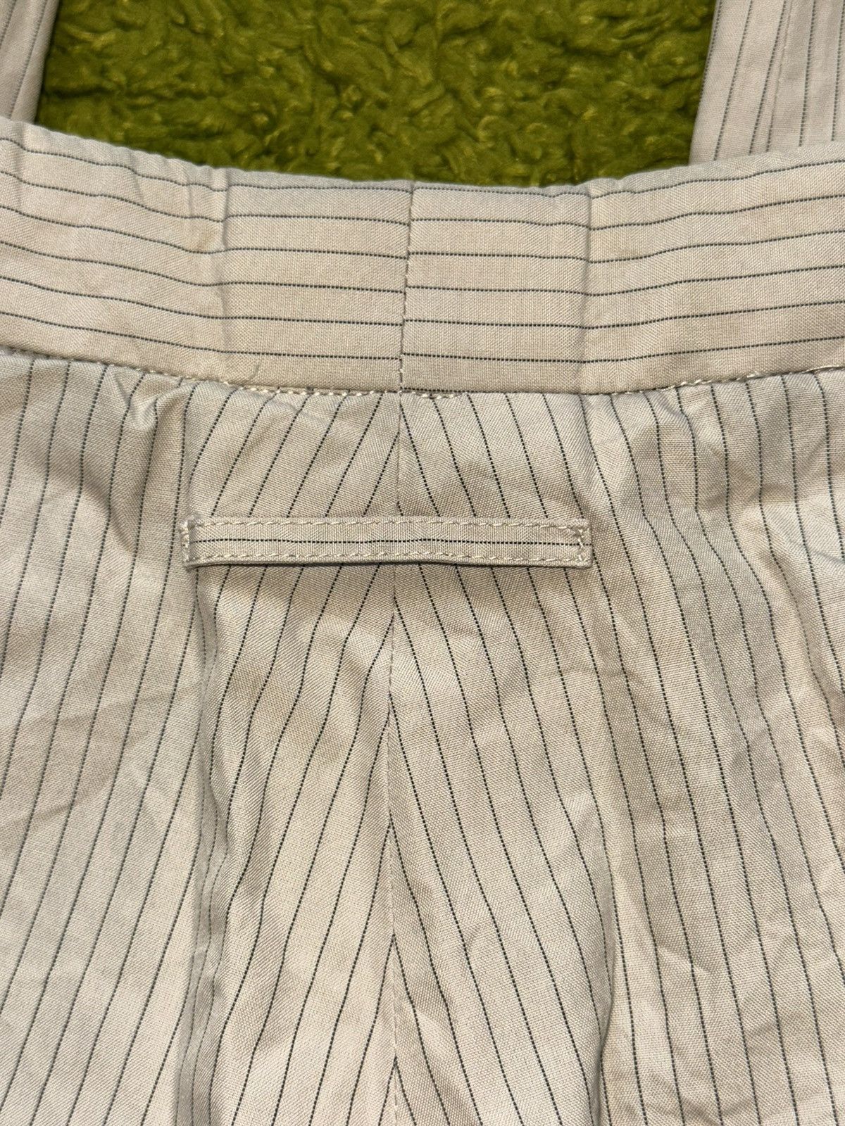Jean Paul Gaultier Jean Paul Gaultier JPG 2000s archive vintage striped pants Size 32" / US 10 / IT 46 - 6 Thumbnail