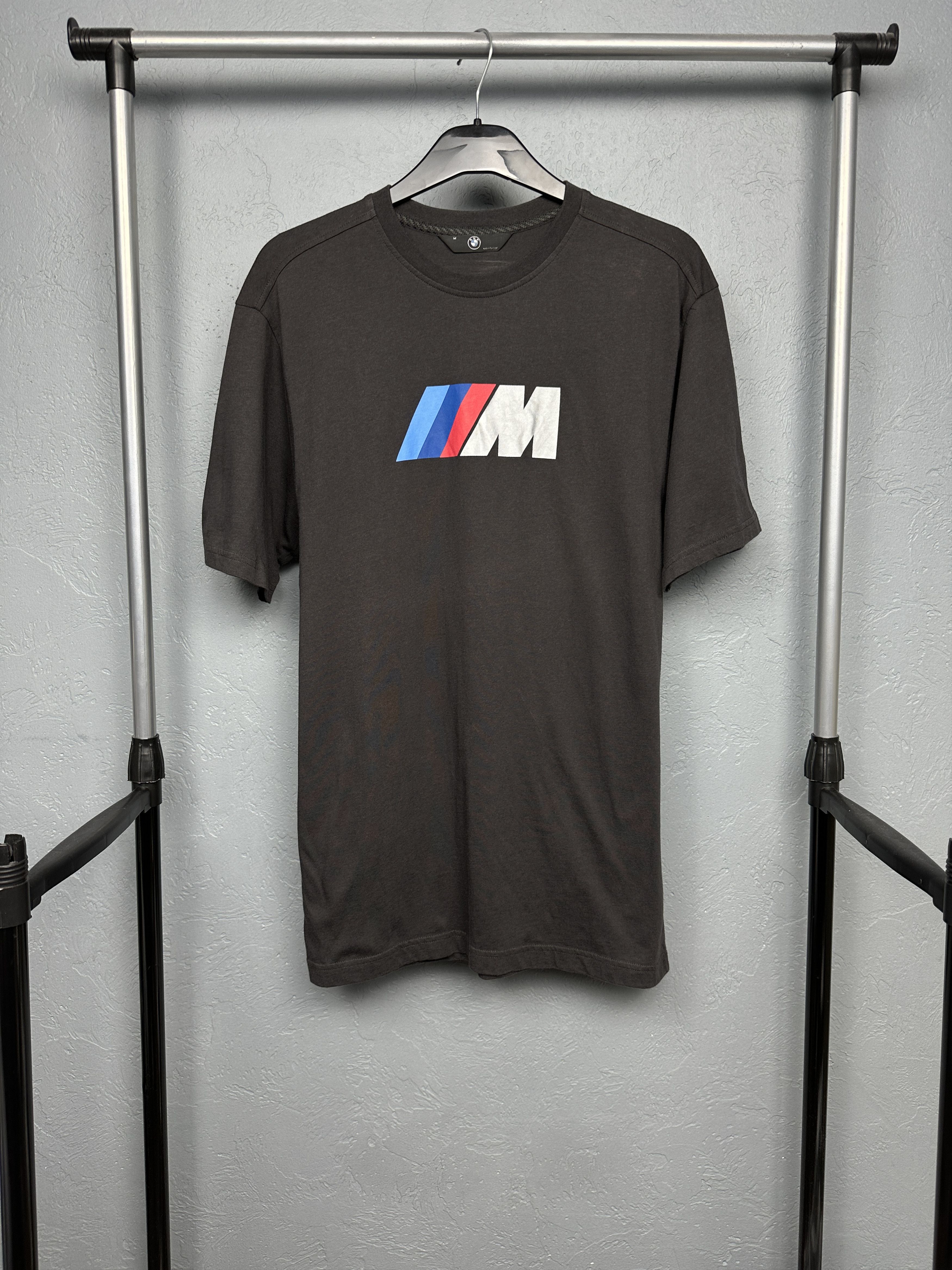 BMW BMW M Power Mens T-Shirt Size US M / EU 48-50 / 2 - 1 Thumbnail