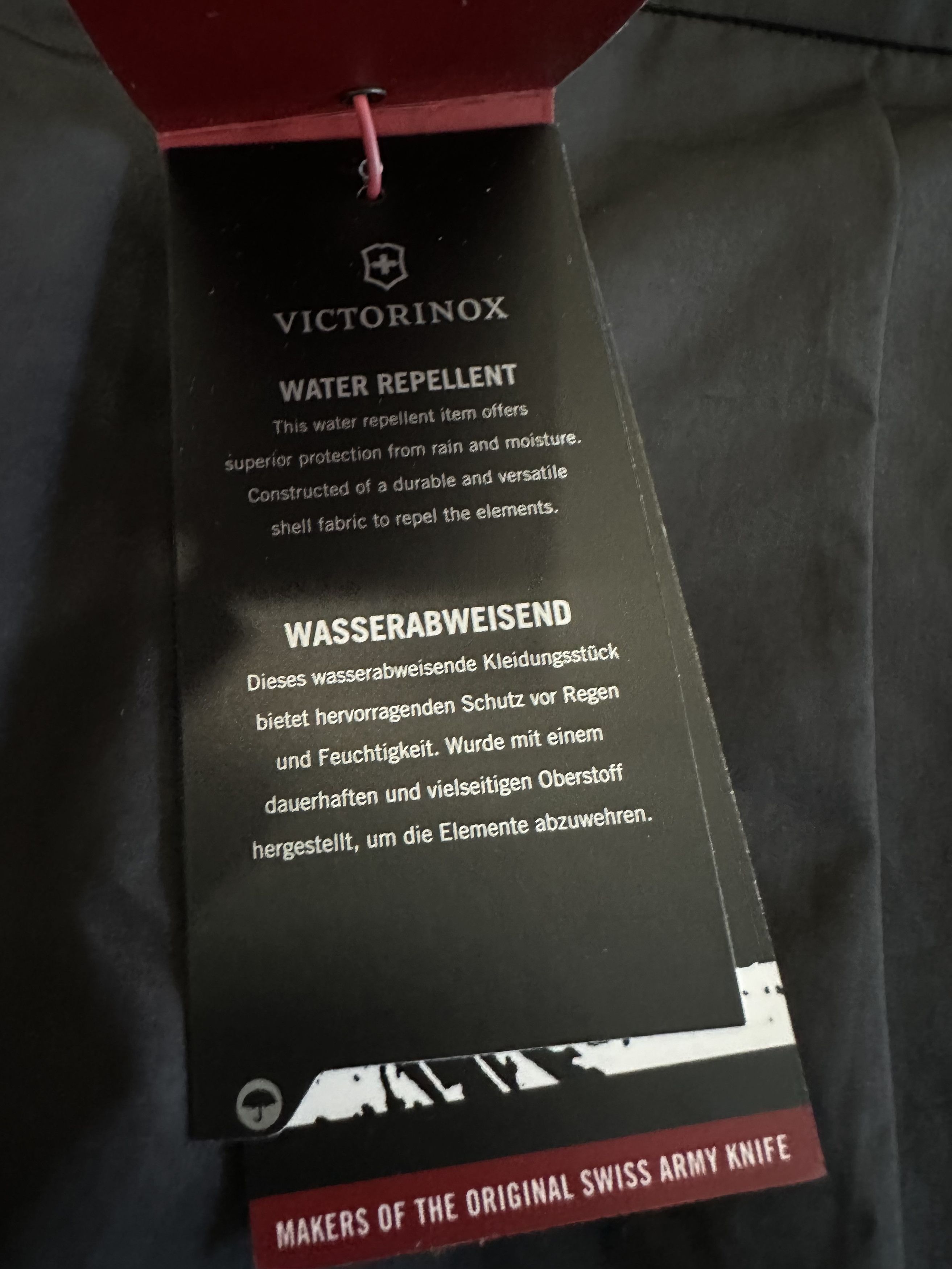 Victorinox Victorinox Black Yoga Stretch Poncho Skirt Size 44/8 Size 30" / US 8 / IT 44 - 8 Thumbnail