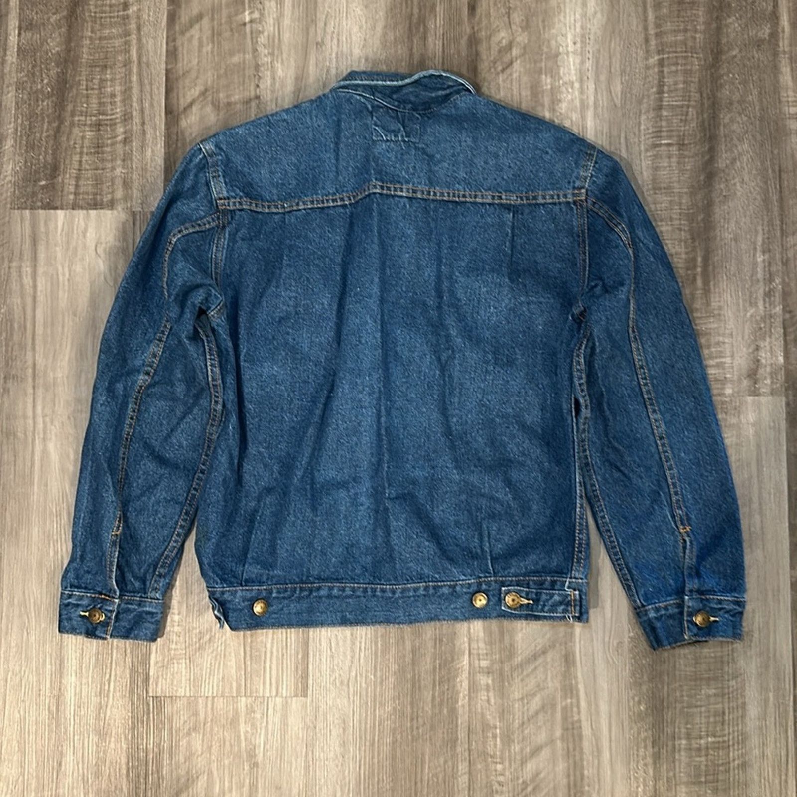 Other Peter Golding London Denim Jacket - Large Size L / US 10 / IT 46 - 2 Thumbnail