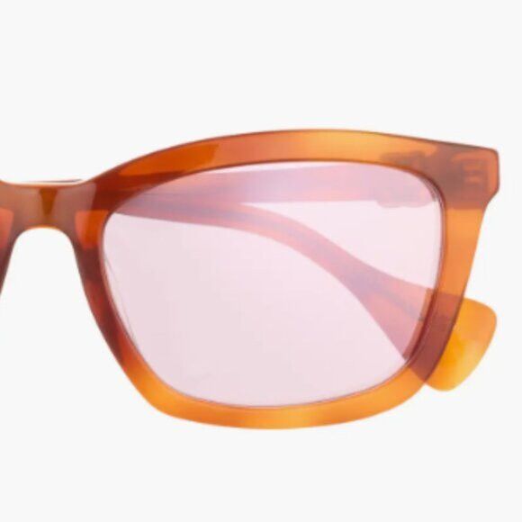 Gucci Gucci Women's Sunglasses in Orange and Pink Size ONE SIZE - 6 Thumbnail
