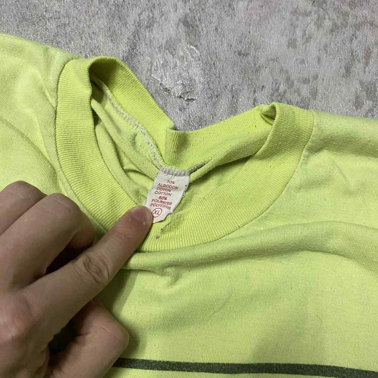 Other 80s Malibu Balears yellow t-shirt Size US XL / EU 56 / 4 - 3 Thumbnail