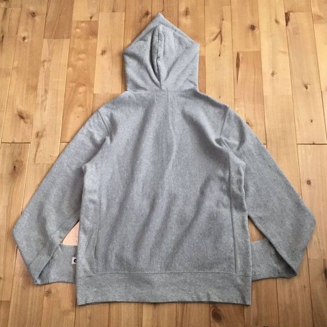 Bape × Kaws × Original Fake BAPE × KAWS MILO Companion full zip hoodie APE NIGO Size US M / EU 48-50 / 2 - 4 Thumbnail